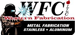 western metal fabrications|western fabrication center llc.